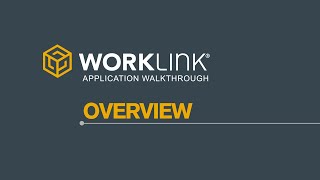 WorkLink Remote Assistance Support [upl. by Dloraj]