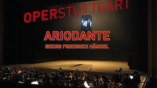 Ariodante Trailer  Staatsoper Stuttgart [upl. by Ariadne]