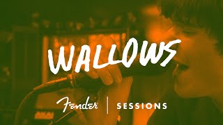 Wallows  Fender Sessions  Fender [upl. by Peggie489]