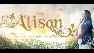 ALISON  Official Trailer 2016  Amazon Prime amp Showmax [upl. by Allemahs]