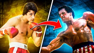 Sylvester Stallones Secret For Getting Insanely Ripped For Rocky 3 [upl. by Keligot]