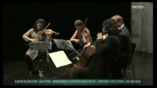 Haydn Emperor Quartet 4 mvt  DSCH [upl. by Eselahc422]