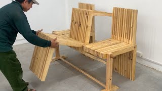 8 Amazing Homemade Plan Ideas Most Worth Watching For Woodworking Projects Incredible And Ingenious [upl. by Ditmore414]