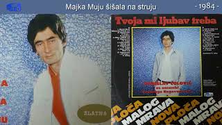 Tomislav Colovic  Majka Muju sisala na struju  Audio 1984 [upl. by Enerahs]