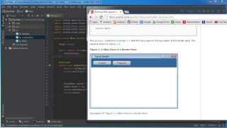 JavaFX Java GUI Tutorial  8  Embedding Layouts [upl. by Had539]