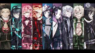 Nightcore  20 years of hits Mashupswitching vocalslyrics [upl. by Daph]