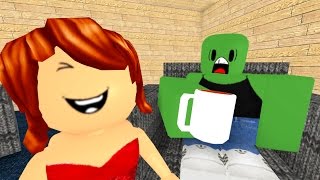 THE QUEEN Part 1 ROBLOX STORY [upl. by Gnat461]