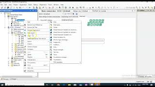 Connecting L25 Rexroth controller with indra works drive using Profinet [upl. by Ree]