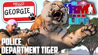 Police Department TIGER — Arma 3 Florida Life Mod [upl. by Leumhs307]