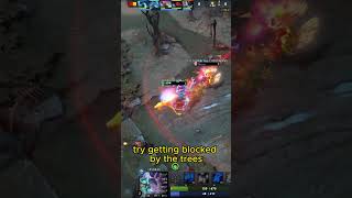 Wrong play turns into a Legendary one dota2 dota2gameplay dota2highlights dota2wtf gaming [upl. by Kessia]