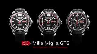 Mille Miglia GTS  Racing In Style [upl. by Giefer566]