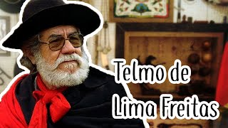 Telmo de Lima Freitas  LinhaCampeira 126 [upl. by Poyssick364]