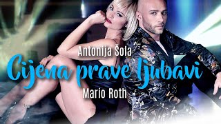 Antonija Šola amp Mario Roth  Cijena prave ljubavi Official video 2020 [upl. by Swane]