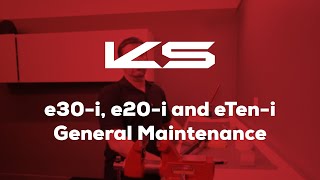 KS e30i e20i and eTeni General Service Video [upl. by Oira]