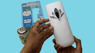 Air Wick Automatic Air Freshener Spray [upl. by Laiceps41]