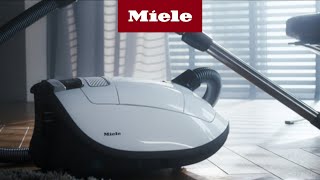 Miele Complete C3吸塵機  守護衛生 [upl. by Ecirual397]