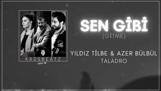 Yıldız Tilbe amp Taladro Ft Azer Bülbül Sen Gibi Gitme [upl. by Yerdua]