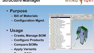 2 Teamcenter Overview [upl. by Ellehsim]