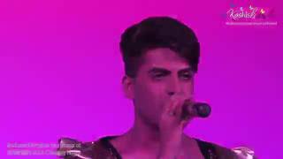 Sushant Divgikar Performance  KASHISH 2016  Closing Ceremony [upl. by Nomahs]