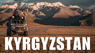 Kyrgyzstan took our BREATH away literally [upl. by Thomasa]