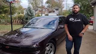 1996 Chevy Impala SS review [upl. by Eimaj462]