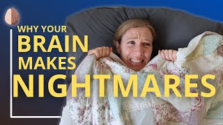 How to Stop Having Nightmares 9 Tools for Stopping Nightmares and Bad Dreams [upl. by Ahsinut]