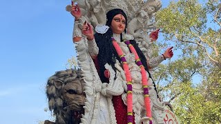 Chandannagar Jagadhatri visarjan [upl. by Ahcrop]