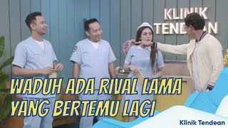 SONNY SEPTIAN KETEMU RIVAL LAMANYA NIH AA RAFFI AHMAD DI KLINIK  KLINIK TENDEAN 301221 P1 [upl. by Laehcar]