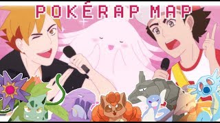 Pokérap  Completed MAP [upl. by Ailaro330]