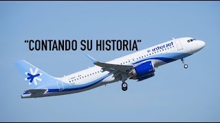 Contando su historia  Interjet [upl. by Dde]