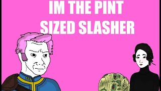 KLLING MUTANTS AND BECOMING THE PINT SIZED SLASHER Fallout 3 [upl. by Buroker]