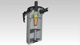 Behind The Scenes Engineering The Mishimoto Baffled Oil Catch Can [upl. by Imat]