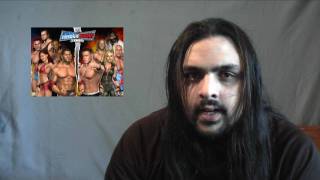 WWE Smackdown Vs Raw 2006 PS2 Review [upl. by Nylinnej858]