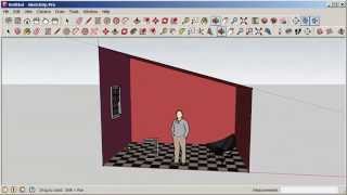 SketchUp Layers and the Outliner [upl. by Nakasuji]