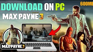 How to download max payne 2 free [upl. by Dnumyar]