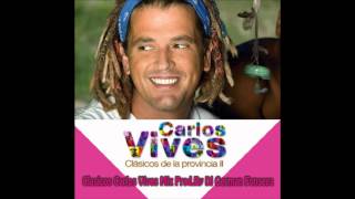 LAS MUJERES  CARLOS VIVES CLASICOS DE LA PROVINCIA VOL 2 eccolovallenato [upl. by Valle271]