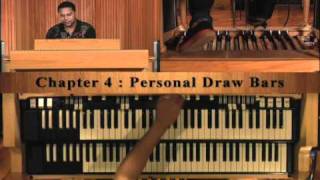 Learn Gospel Organ on Hammond B3  Drawbar Techniques and Settings [upl. by Nayr]