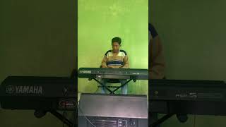 Style Nadhom Alfiyah Ibnu Malik AmKeyboard Yamaha PSR S950 [upl. by Ahsele]