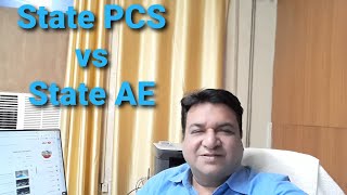 State PCS vs State AE Comparison [upl. by Divd]