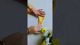 🤩Tulip Salwar cutting and stitching ✨ easy tips 🔥viralshort youtubeshorts shortvideo cutting 🙏 [upl. by Ettenawtna]