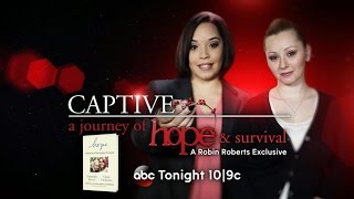 Amanda Berry Gina DeJesus on Their Improbable Survival Story [upl. by Yeclehc]