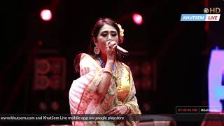 Chakliba Lammei LIVE  Bidyamani with SINTHA [upl. by Dunaville118]