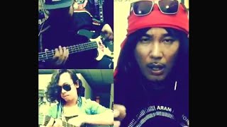 Tika  Rimba Bara  Rock Oo smule poyo cover KeRyiRG FarRED16 PoyoEvent [upl. by Roderic]