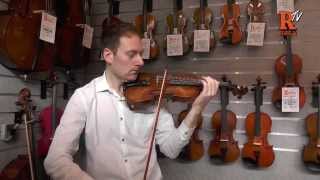 Stentor Arcadia Antiqued Violin [upl. by Patterson]