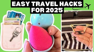 The Best Travel Hacks You Will Hear in 2024 [upl. by Doretta]