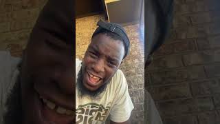 Struggle mane south   Jerrell comedian Jerrell ashamed of his self fixing his hair [upl. by Chem]