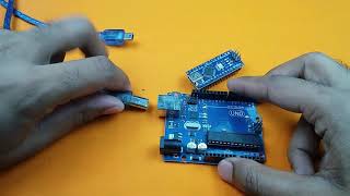 How to Burn the Bootloader into Arduino Nano [upl. by Svensen709]