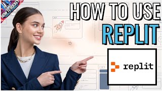 Replit Tutorial  HTR [upl. by Alul]