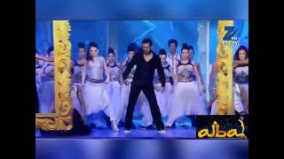 Salman khans performance in award function 2017 [upl. by Westley]