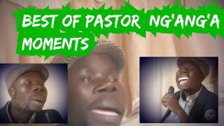 best of pastor nganga funny moment 🙌 [upl. by Herriott]